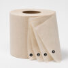 Natural Beige Toilet Paper Rolls for Wholesale Supply Natural Beige Toilet Paper Rolls for Wholesale Supply