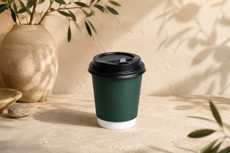 OEM paper coffee cups for foodservice and retail buyers