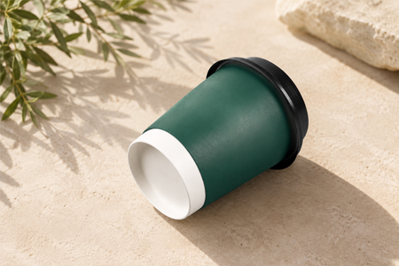 OEM paper coffee cups for foodservice and retail buyers