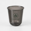 PET Cold Cup with Custom Logo and Flat Lid
