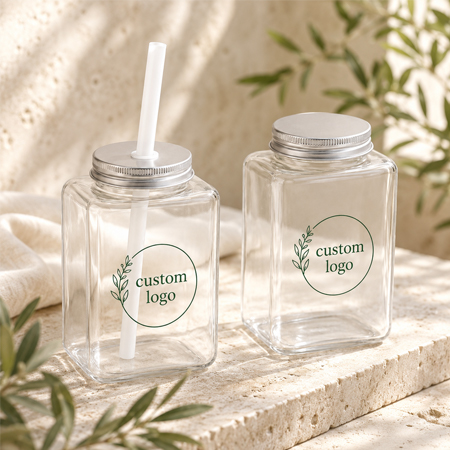 PET cups and matching lids for wholesale drink programs