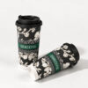 Paper Coffee Cup with Sip-Through Lid Paper Coffee Cup with Sip-Through Lid