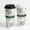 Paper Coffee Cup with Sip-Through Lid Paper Coffee Cup with Sip-Through Lid