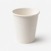 Paper Coffee Cup with Textured Natural Finish
