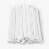 Paper Drinking Straws with Wrapped and Striped Options