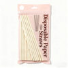 Paper Straws for Beverage Foodservice Supply
