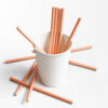 Paper Straws for Beverage Foodservice Supply