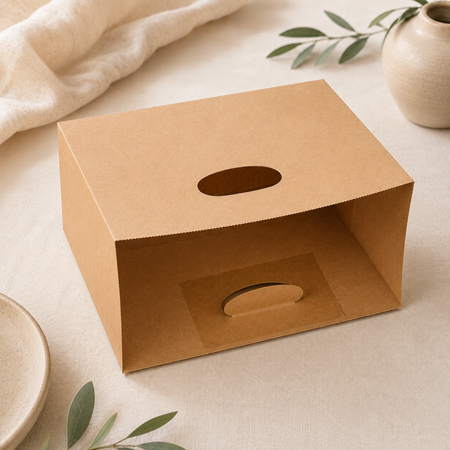 Paper bag factory range for wholesale packaging projects