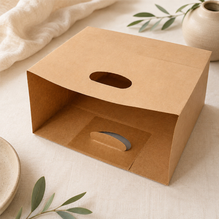 Paper bag factory range for wholesale packaging projects