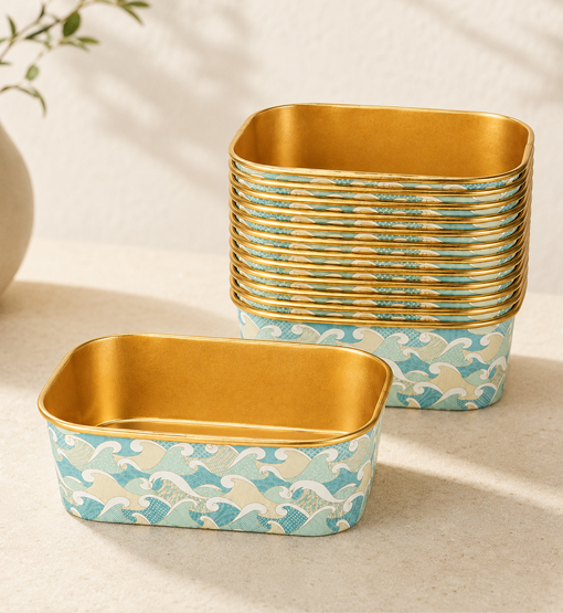 Paper bowls for office meals, catering, and events