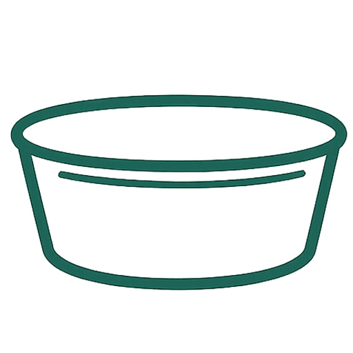 Paper bowls