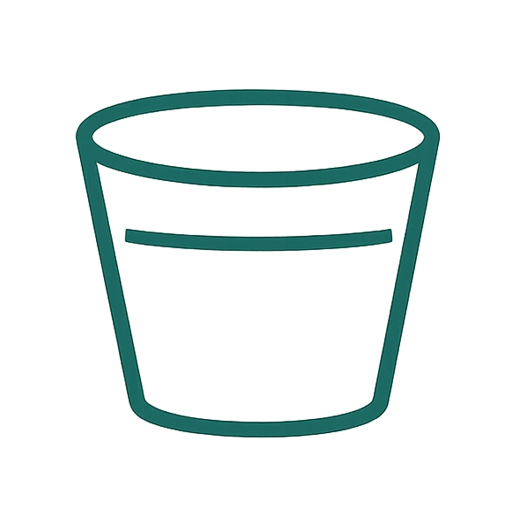 Paper buckets