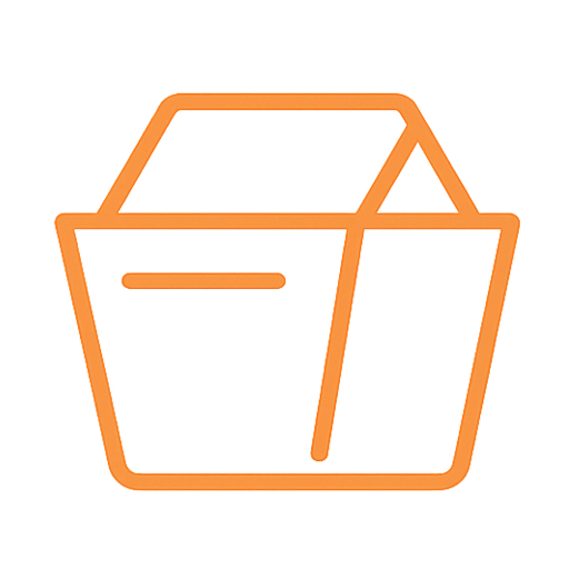 Paper food boxes