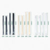 Plastic Drinking Straws in Multiple Sizes and Wraps