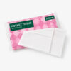 Pocket Tissue Multipack in Pink Printed Wrap Pocket Tissue Multipack in Pink Printed Wrap