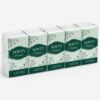 Pocket Tissue Pack for Travel and Private Label