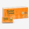 Pocket Tissue Packs for Retail and Travel Supply Pocket Tissue Packs for Retail and Travel Supply