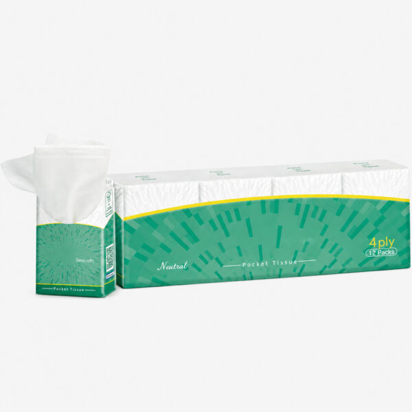 Pocket Tissue Packs for Retail and Travel Supply Pocket Tissue Packs for Retail and Travel Supply