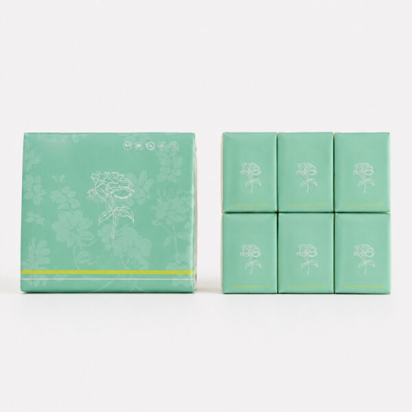 Pocket Tissue Packs for Travel and Private Label Supply