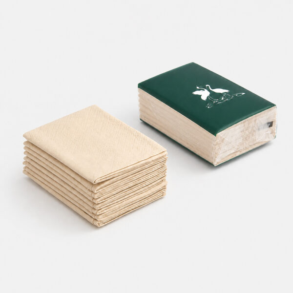Pocket Tissue Packs for Travel and Private Label Supply