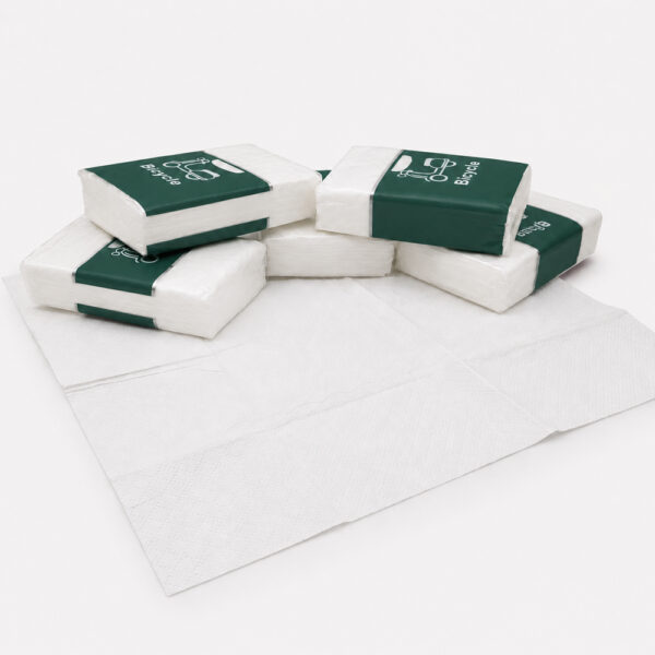 Pocket Tissue Packs for Travel and Retail Supply