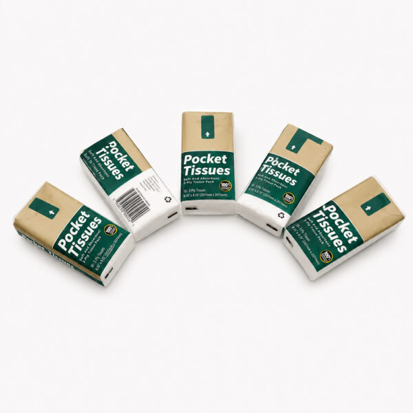 Pocket Tissue Soft Packs for Hospitality and Retail Pocket Tissue Soft Packs for Hospitality and Retail