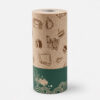 Printed Kitchen Paper Towel Roll for Cleaning Printed Kitchen Paper Towel Roll for Cleaning