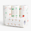 Printed Kitchen Paper Towel Roll for Custom Supply Printed Kitchen Paper Towel Roll for Custom Supply