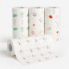 Printed Kitchen Paper Towel Roll for Custom Supply Printed Kitchen Paper Towel Roll for Custom Supply