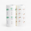 Printed Kitchen Paper Towel Roll for Custom Supply Printed Kitchen Paper Towel Roll for Custom Supply