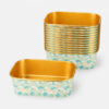 Printed Paper Bowls with Lids for Takeaway Meals Printed Paper Bowls with Lids for Takeaway Meals