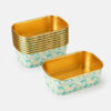 Printed Paper Bowls with Lids for Takeaway Meals Printed Paper Bowls with Lids for Takeaway Meals