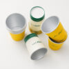 Printed Paper Cup for Café Beverage Service