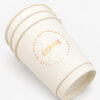 Printed Paper Cup for Takeaway Beverage Service Printed Paper Cup for Takeaway Beverage Service