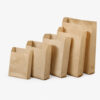 Printed Paper Food Bags for Takeaway Snacks Printed Paper Food Bags for Takeaway Snacks