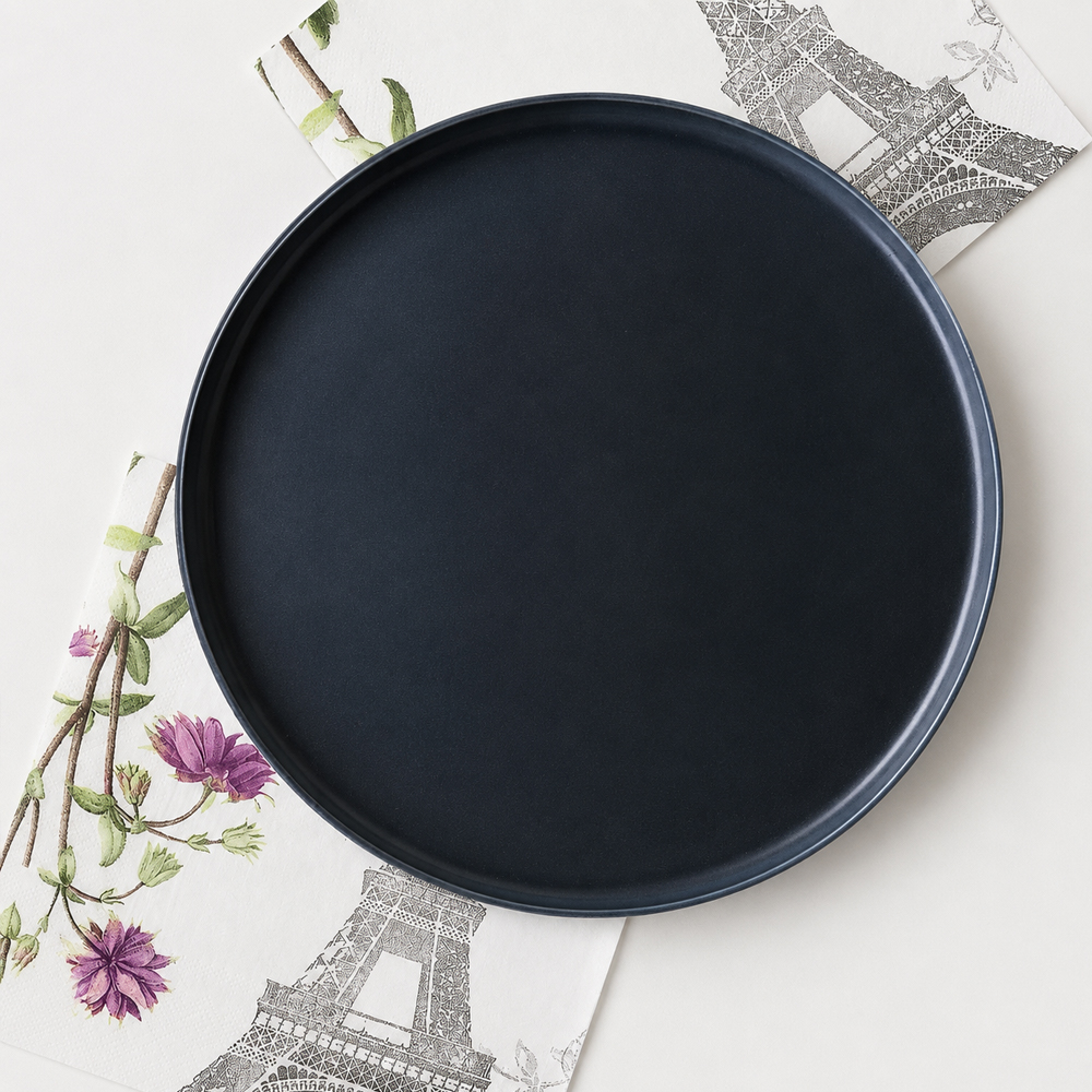 Printed Paper Napkin for Restaurant Table Service