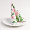 Printed Paper Napkins for Restaurant Table Service Printed Paper Napkins for Restaurant Table Service