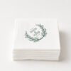 Printed Paper Wedding Napkins for Event Table Service Printed Paper Wedding Napkins for Event Table Service