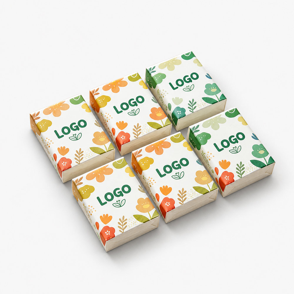 Printed Pocket Tissue Packs for Private Label Supply