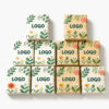 Printed Pocket Tissue Packs for Private Label Supply Printed Pocket Tissue Packs for Private Label Supply