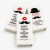Printed Pocket Tissue Packs for Travel and Retail Printed Pocket Tissue Packs for Travel and Retail