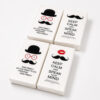 Printed Pocket Tissue Packs for Travel and Retail Printed Pocket Tissue Packs for Travel and Retail
