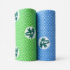 Reusable Bamboo Kitchen Towel Roll for Cleaning
