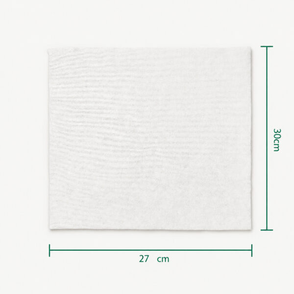 Reusable Bamboo Kitchen Towel Roll for Cleaning