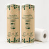 Reusable Kitchen Paper Towel Roll for Cleaning Reusable Kitchen Paper Towel Roll for Cleaning