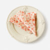 Scalloped Rose Paper Napkins for Table Service Scalloped Rose Paper Napkins for Table Service