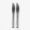 Silver Disposable Knife for Catering Service