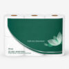 Six-Roll Toilet Paper Pack for Private Label Six-Roll Toilet Paper Pack for Private Label