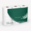 Six-Roll Toilet Paper Pack for Private Label Six-Roll Toilet Paper Pack for Private Label