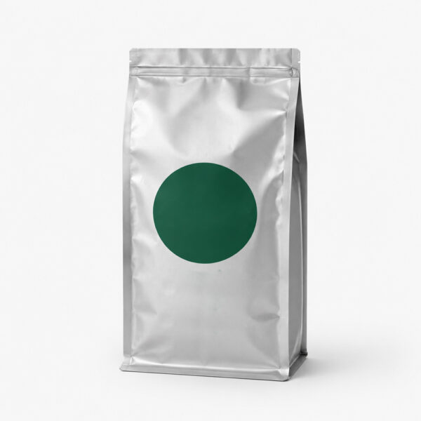Stand Up Paper Bag with Zipper for Coffee Packaging